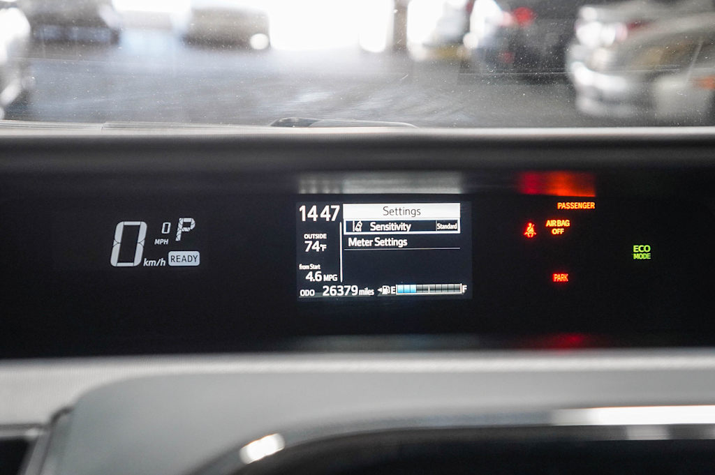 Thumbnail: 2019 Toyota Prius c - 28