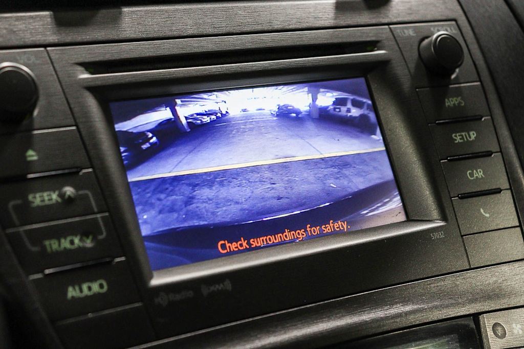 Thumbnail: 2015 Toyota Prius - 28