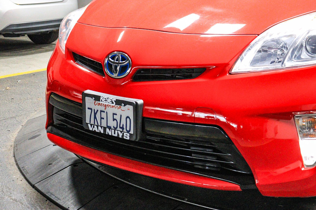Thumbnail: 2015 Toyota Prius - 22
