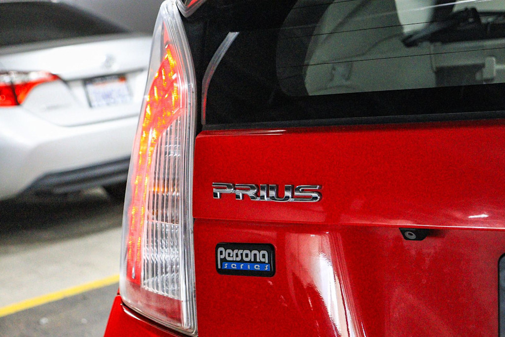 Thumbnail: 2015 Toyota Prius - 15