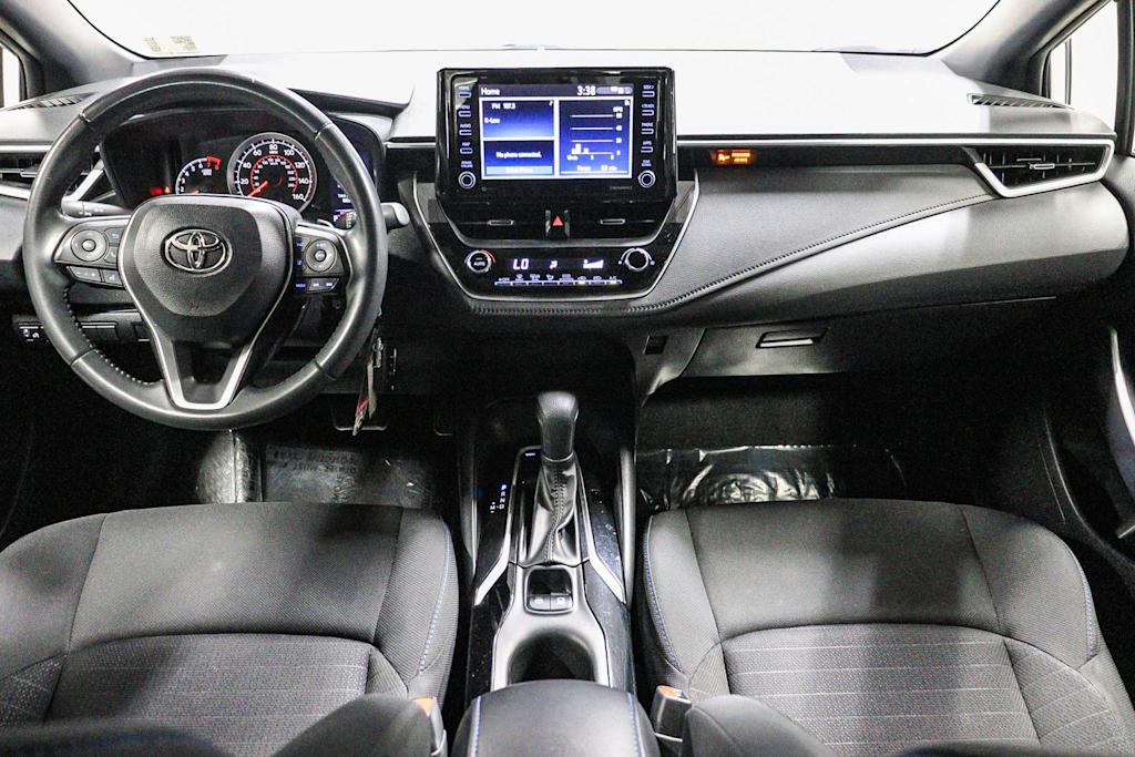 Thumbnail: 2022 Toyota Corolla - 2