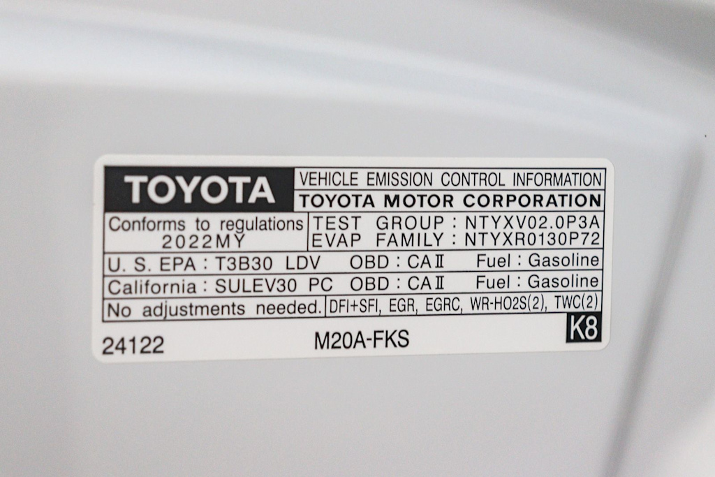 Thumbnail: 2022 Toyota Corolla - 17
