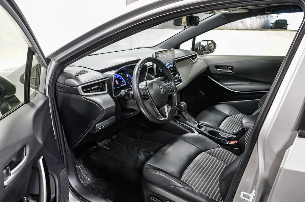 Thumbnail: 2021 Toyota Corolla - 10