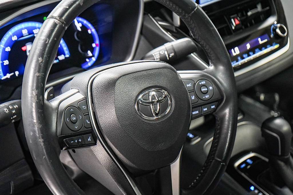 Thumbnail: 2021 Toyota Corolla - 25