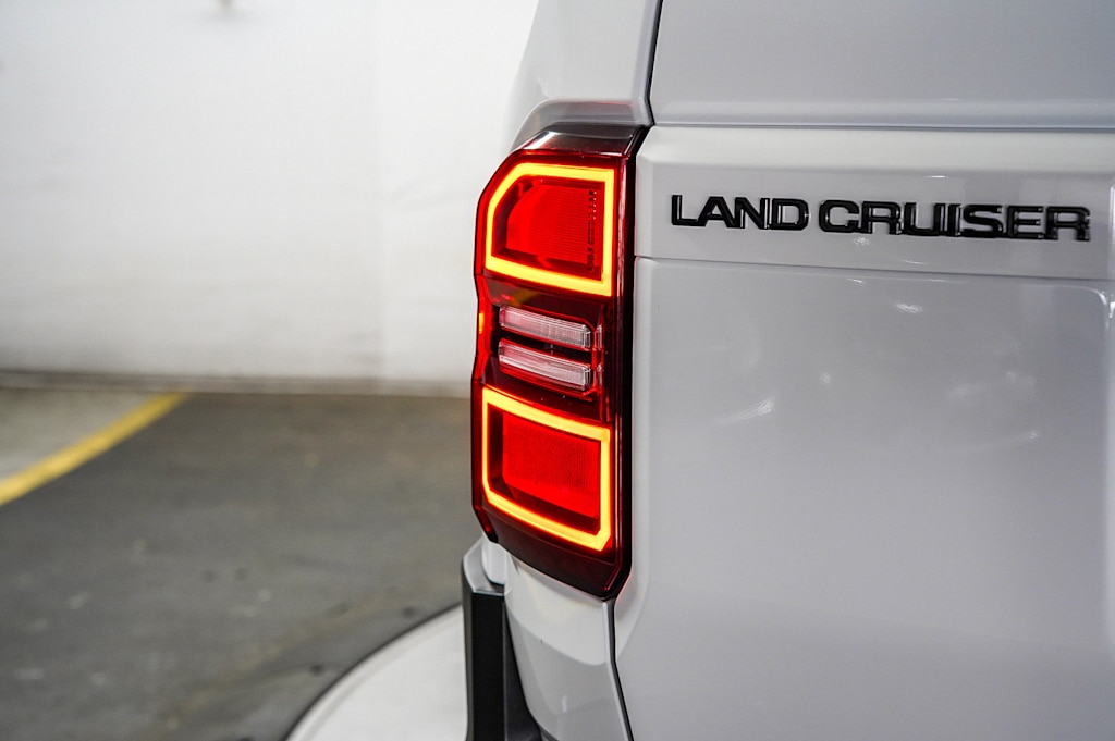 Thumbnail: 2026 Toyota Land Cruiser - 23