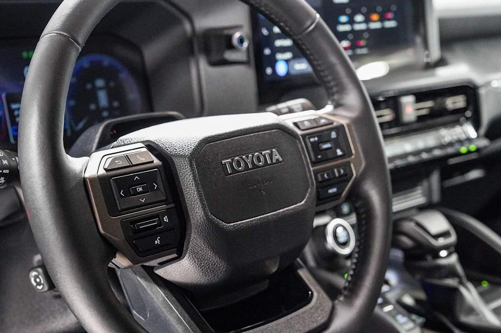 Thumbnail: 2026 Toyota Land Cruiser - 14