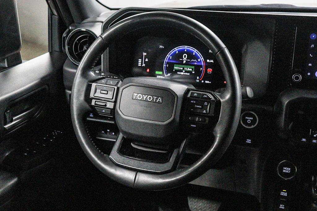 Thumbnail: 2024 Toyota Land Cruiser - 13