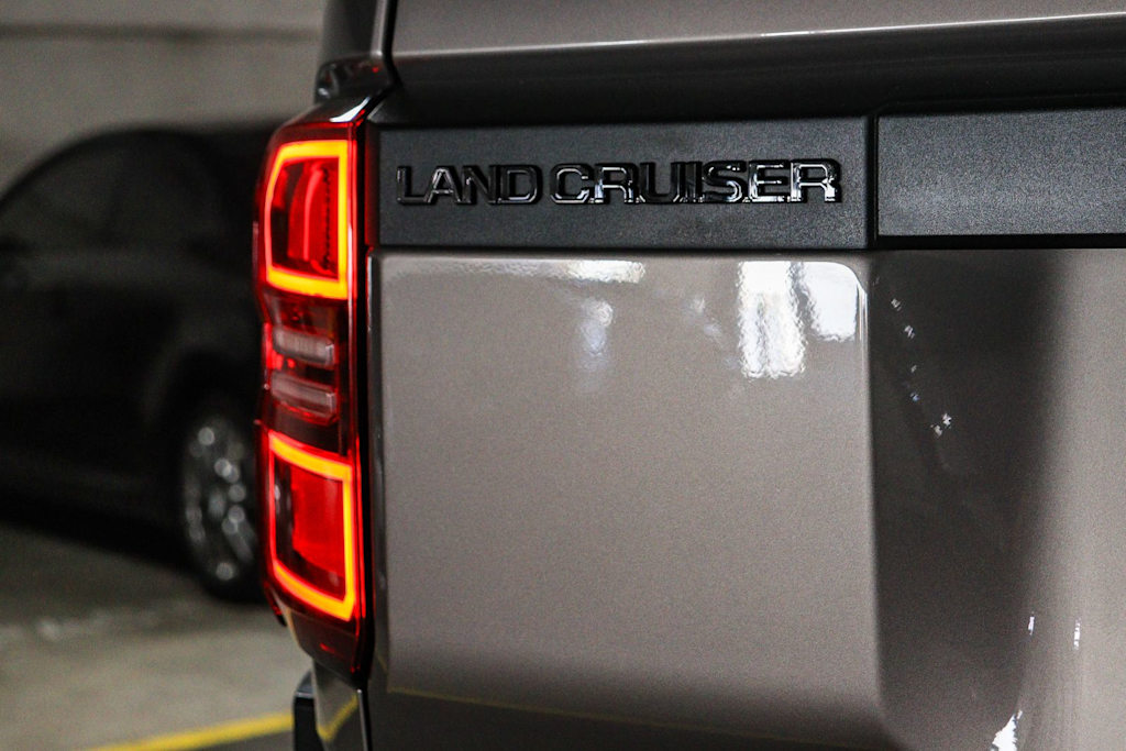 Thumbnail: 2024 Toyota Land Cruiser - 25