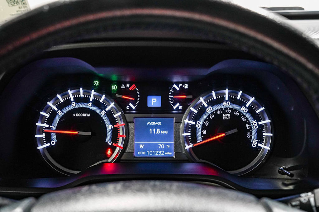 Thumbnail: 2018 Toyota 4Runner - 17