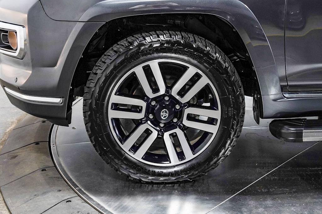 Thumbnail: 2018 Toyota 4Runner - 7