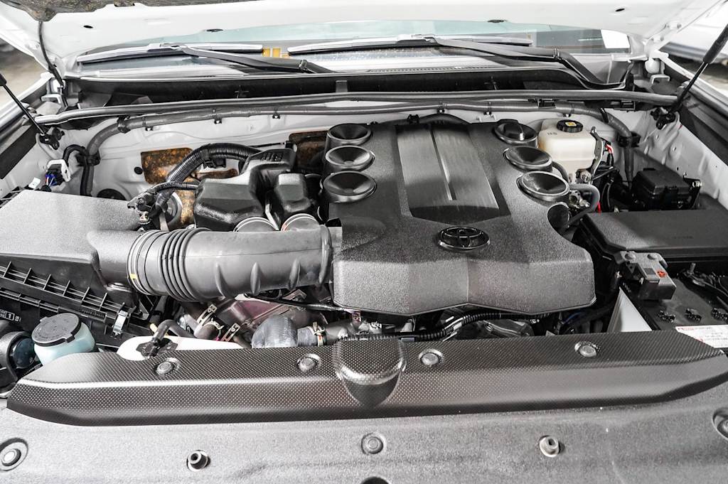 Thumbnail: 2024 Toyota 4Runner - 8