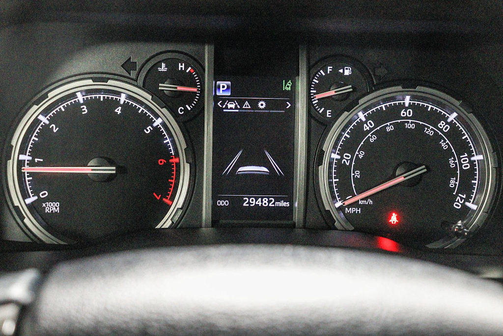 Thumbnail: 2023 Toyota 4Runner - 15