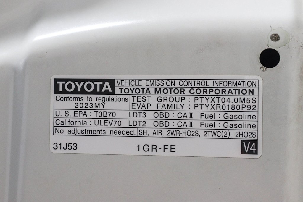 Thumbnail: 2023 Toyota 4Runner - 18