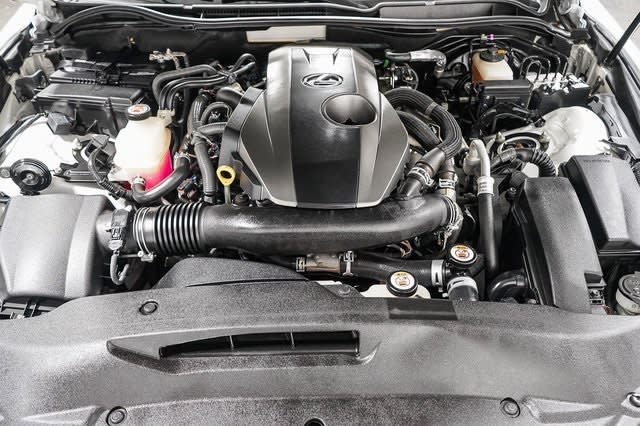 Thumbnail: 2017 Lexus IS - 7