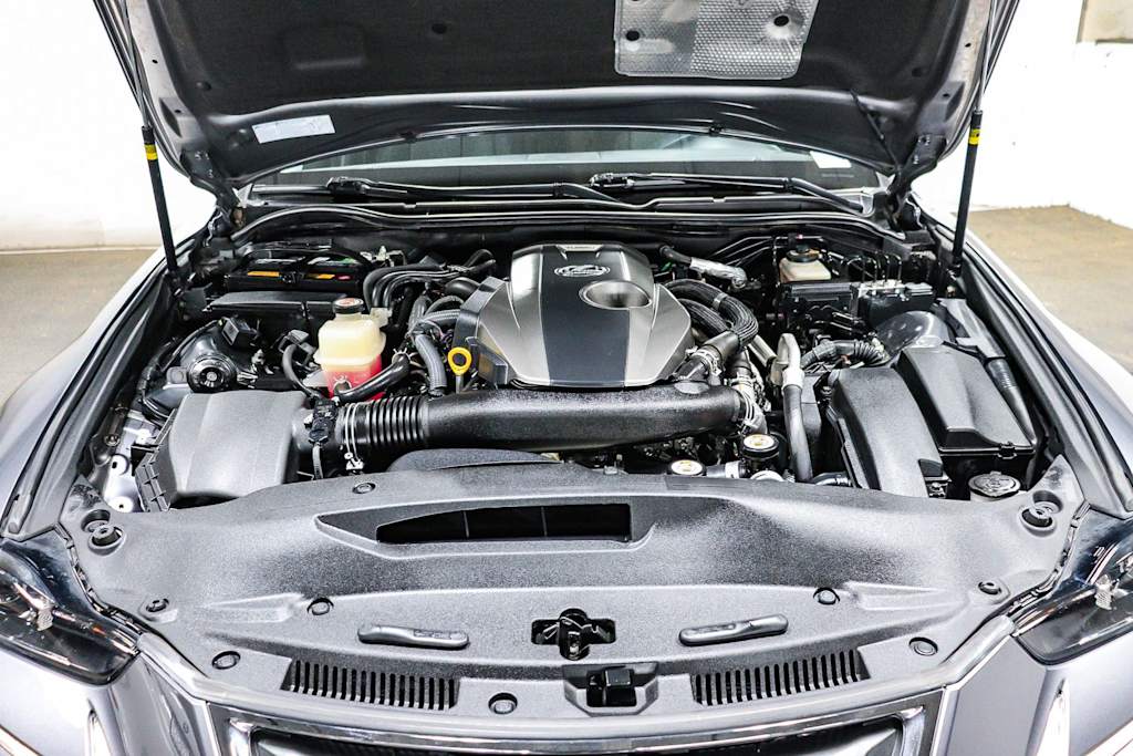 Thumbnail: 2019 Lexus IS - 5