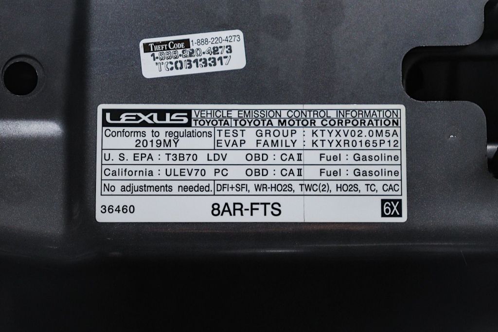 Thumbnail: 2019 Lexus IS - 16