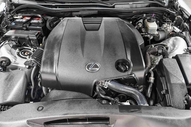 Thumbnail: 2015 Lexus IS - 8