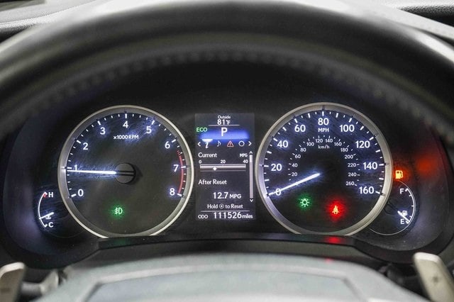 Thumbnail: 2015 Lexus IS - 17