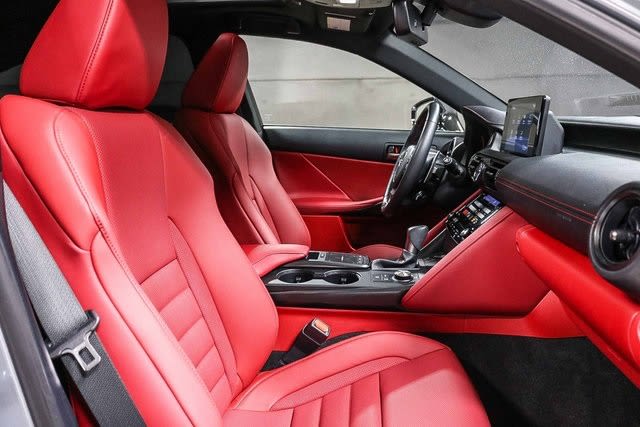 Thumbnail: 2023 Lexus IS - 9