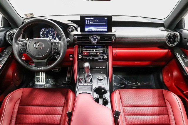 Thumbnail: 2023 Lexus IS - 2