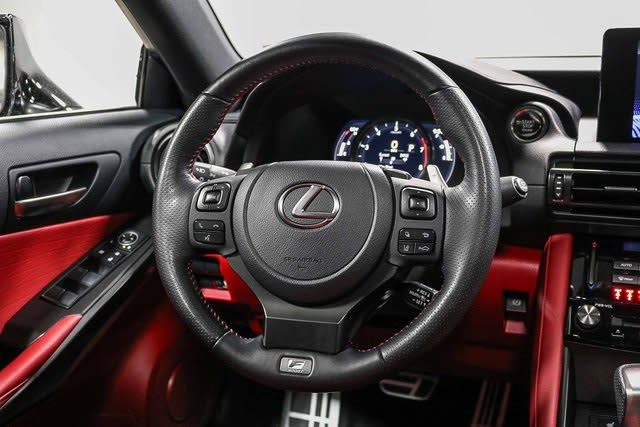 Thumbnail: 2023 Lexus IS - 12