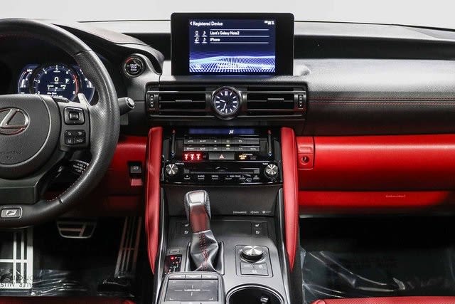 Thumbnail: 2023 Lexus IS - 8