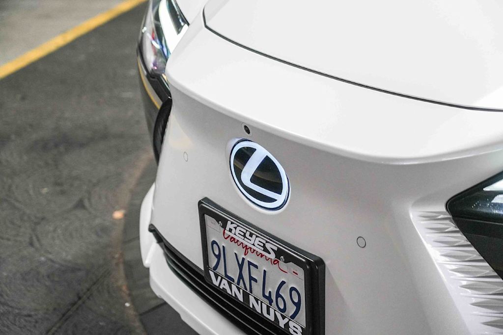 Thumbnail: 2023 Lexus RZ - 5