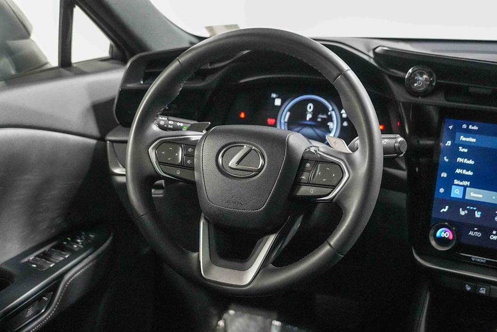 Thumbnail: 2023 Lexus RZ - 8