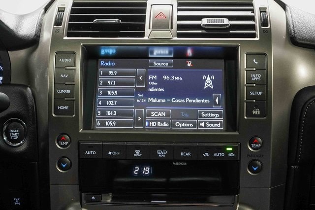 Thumbnail: 2019 Lexus GX - 15