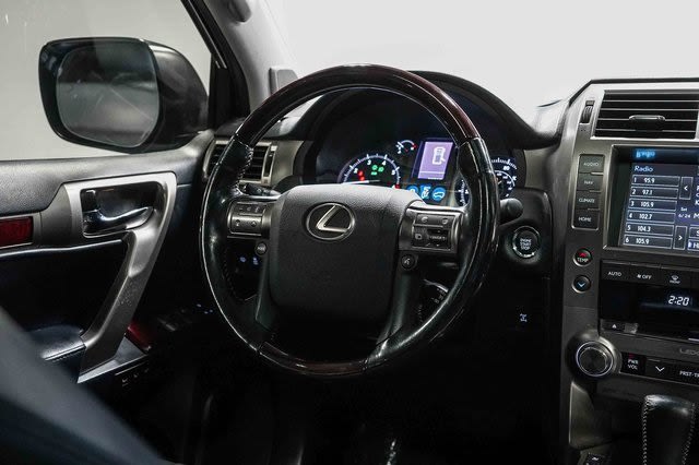 Thumbnail: 2019 Lexus GX - 13