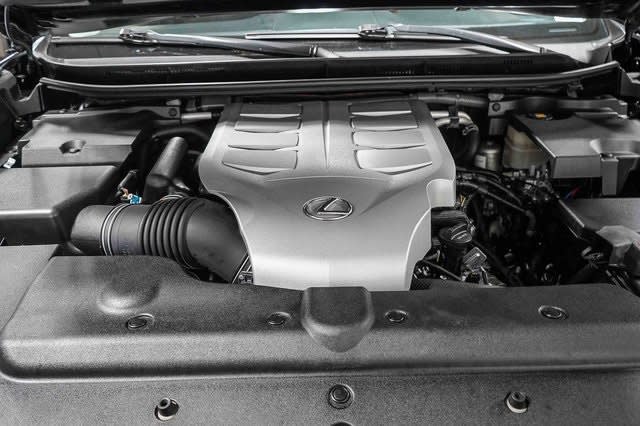 Thumbnail: 2019 Lexus GX - 8