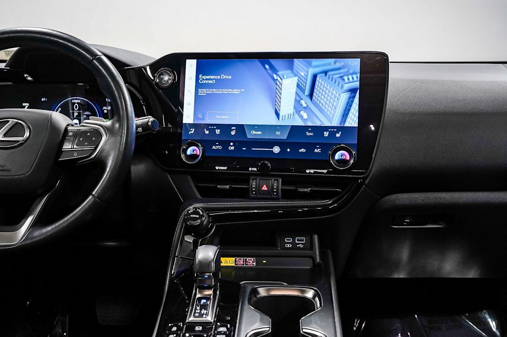 Thumbnail: 2023 Lexus NX - 13