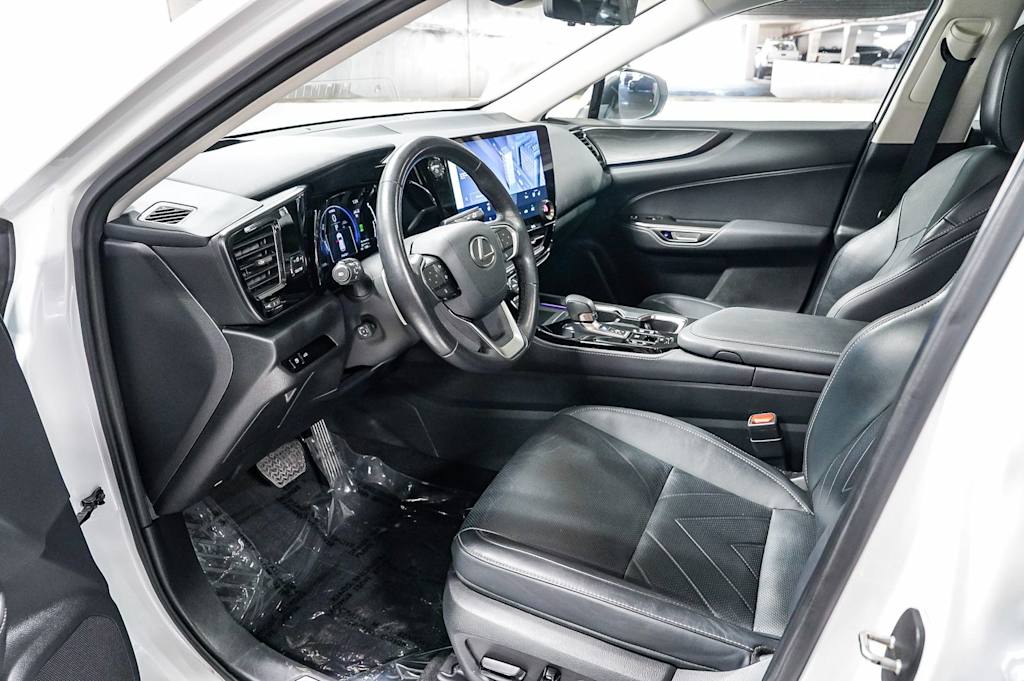 Thumbnail: 2023 Lexus NX - 10