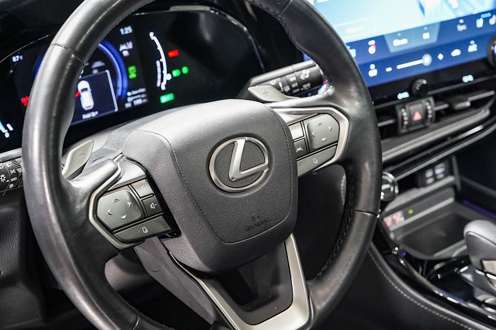 Thumbnail: 2023 Lexus NX - 12