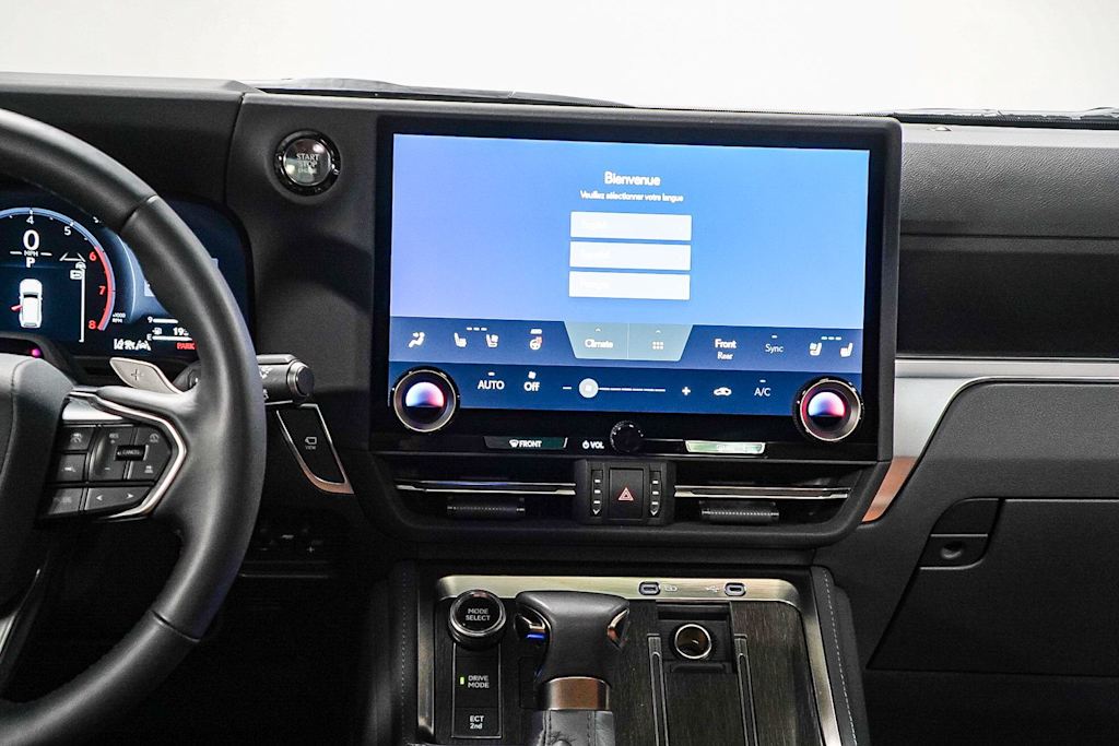 Thumbnail: 2025 Lexus ES - 13