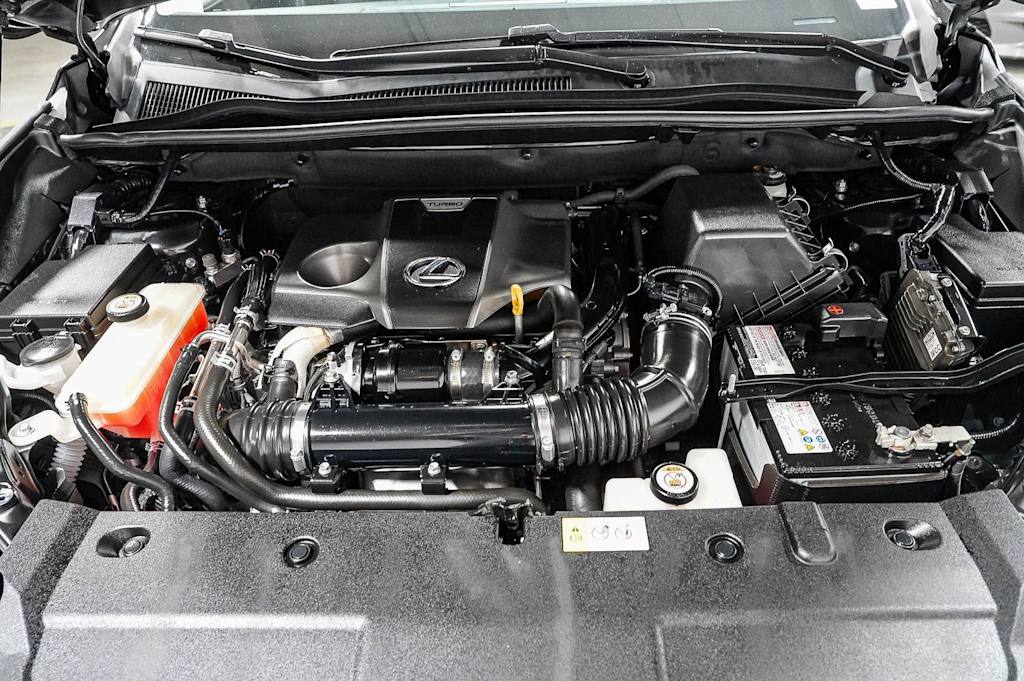 Thumbnail: 2019 Lexus NX - 7
