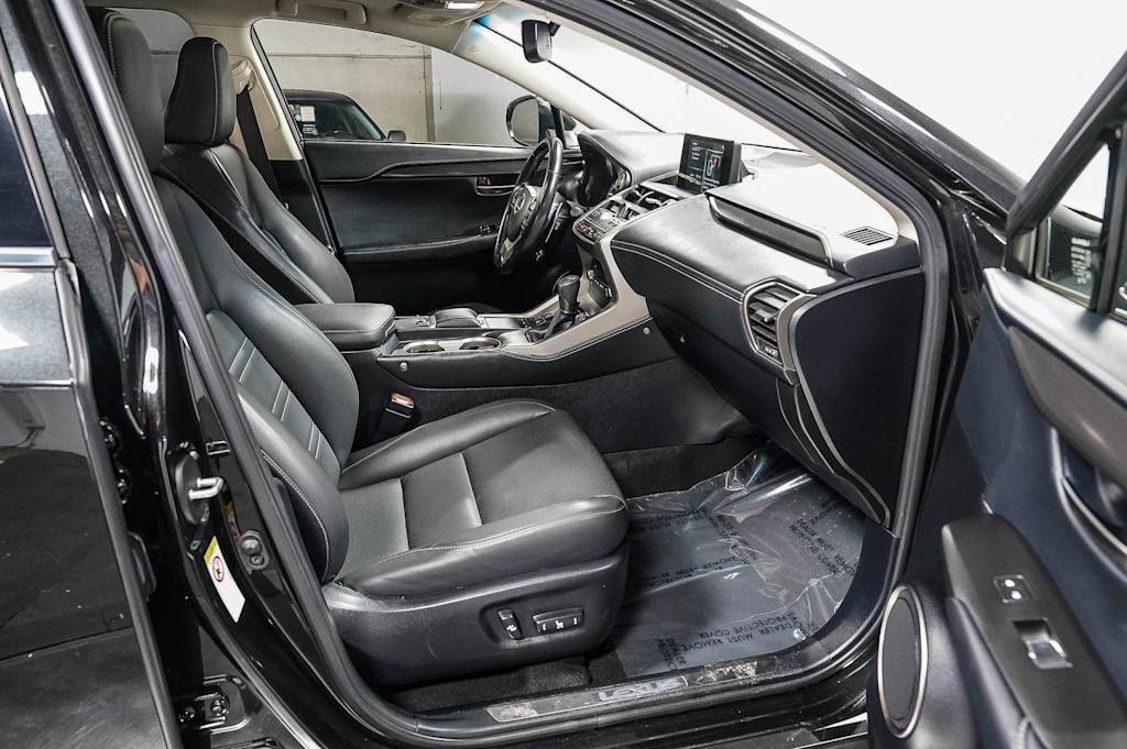 Thumbnail: 2019 Lexus NX - 9