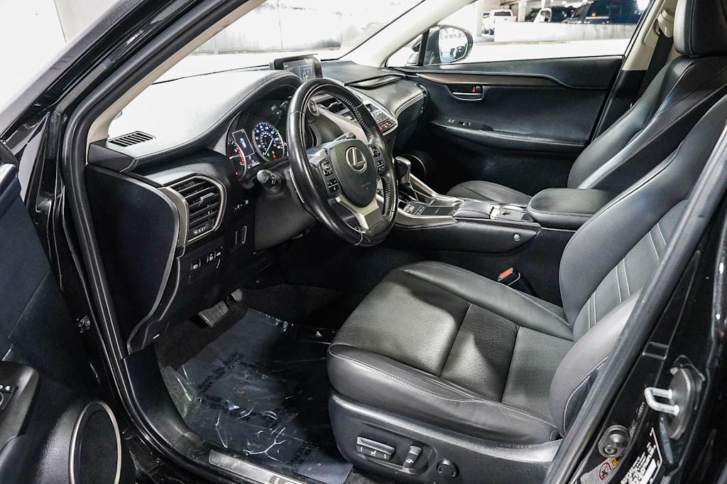 Thumbnail: 2019 Lexus NX - 10