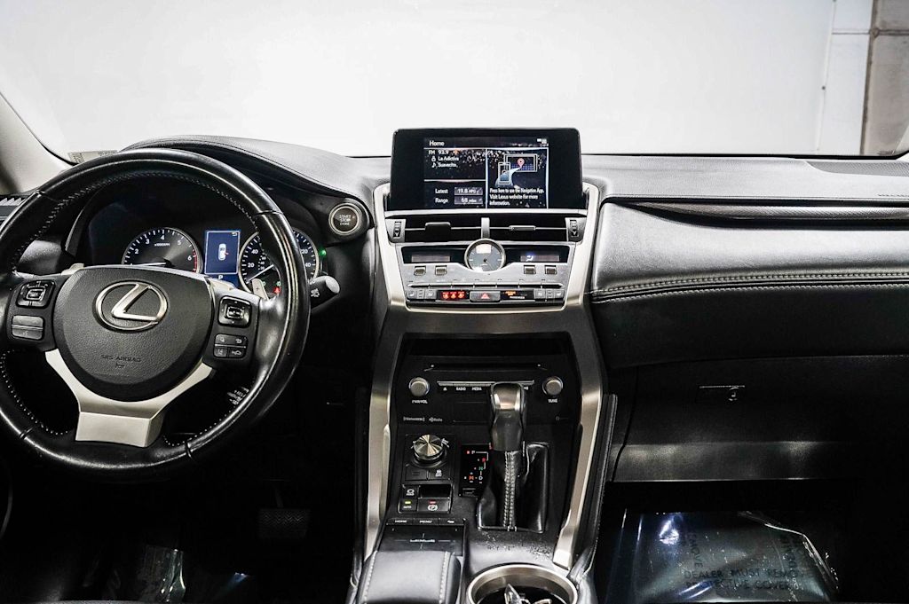Thumbnail: 2019 Lexus NX - 8