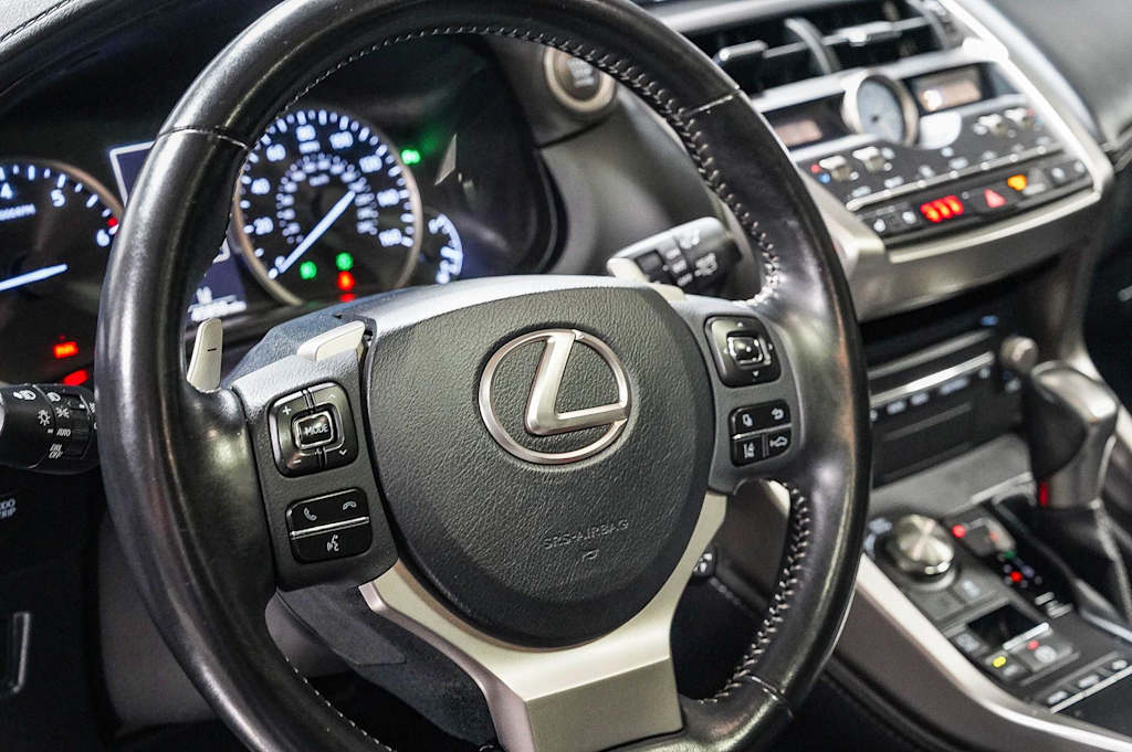 Thumbnail: 2019 Lexus NX - 13
