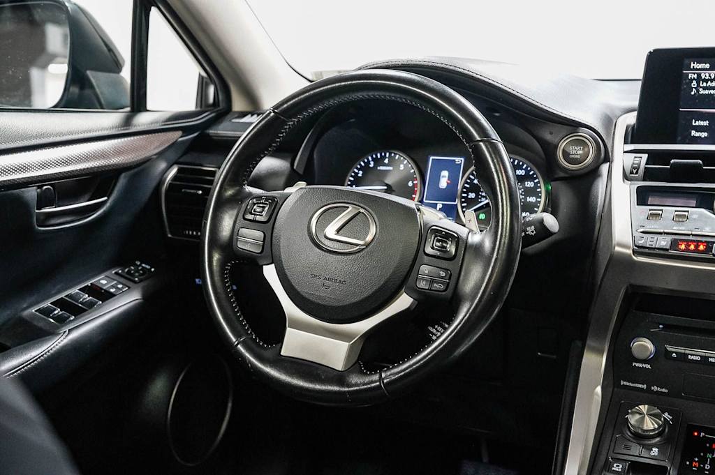 Thumbnail: 2019 Lexus NX - 12