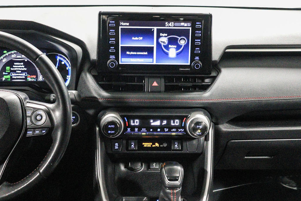 Thumbnail: 2021 Toyota RAV4 - 12
