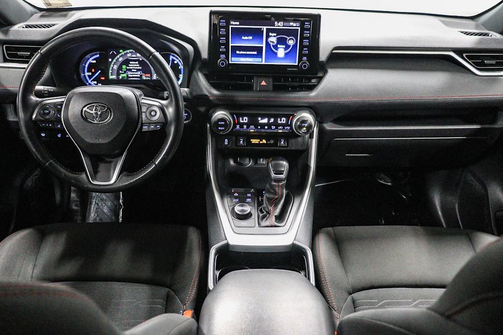 Thumbnail: 2021 Toyota RAV4 - 2