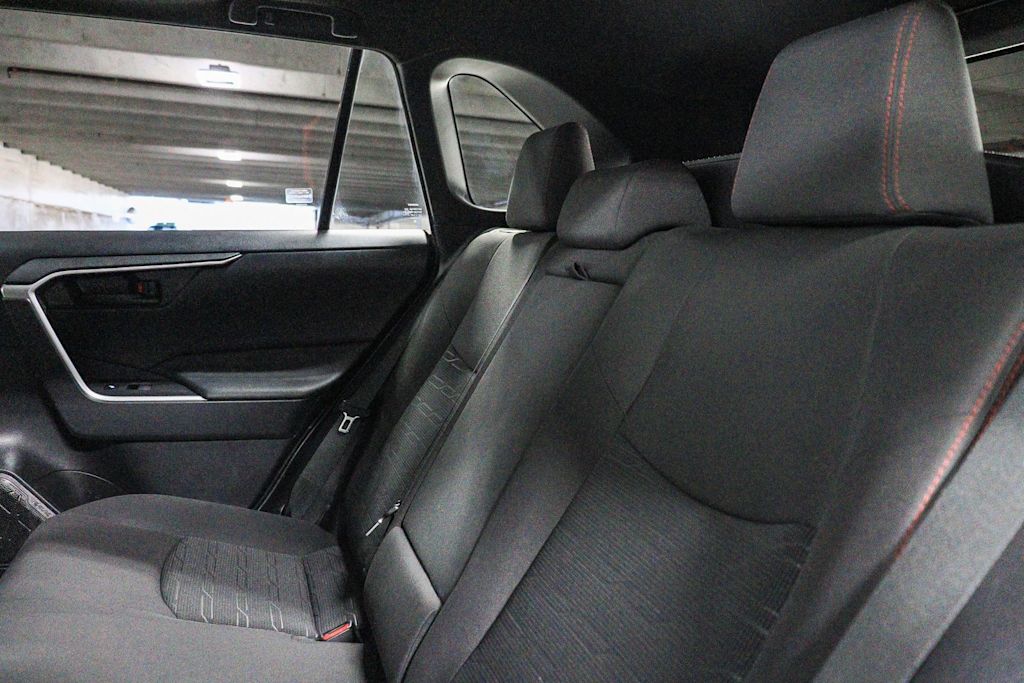 Thumbnail: 2021 Toyota RAV4 - 11