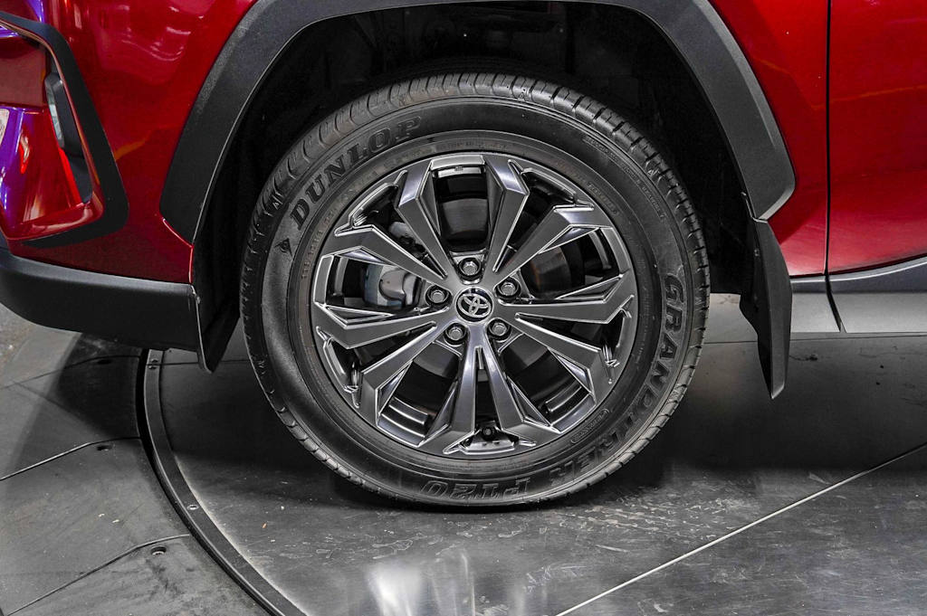 Thumbnail: 2025 Toyota RAV4 - 6