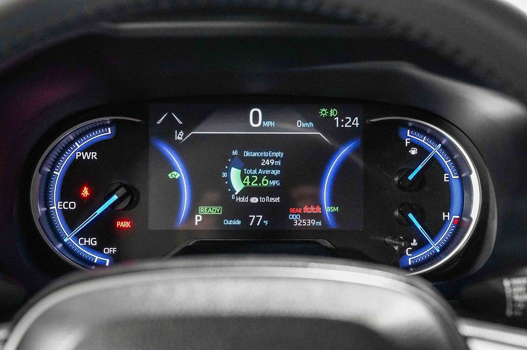 Thumbnail: 2024 Toyota RAV4 - 16