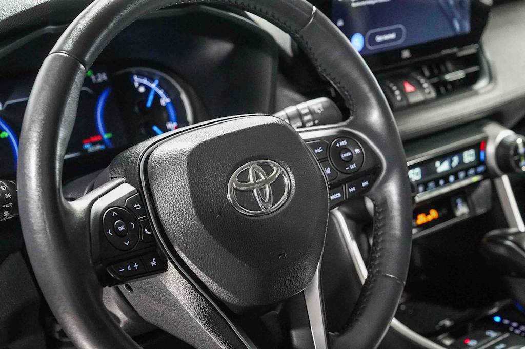 Thumbnail: 2024 Toyota RAV4 - 13
