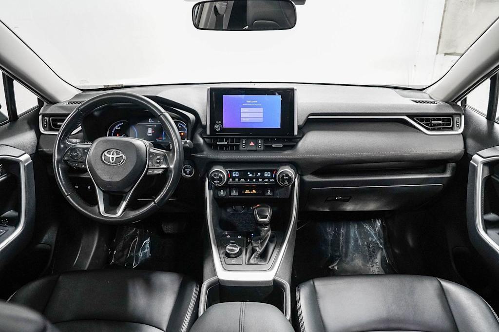 Thumbnail: 2023 Toyota RAV4 - 2