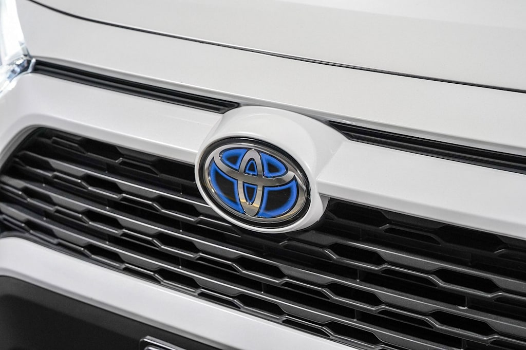 Thumbnail: 2023 Toyota RAV4 - 5