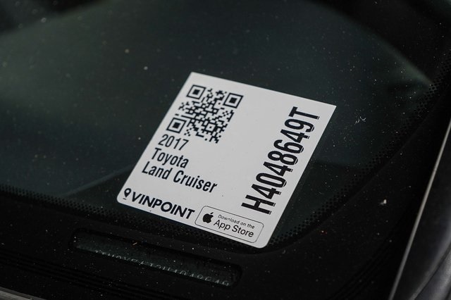 Thumbnail: 2017 Toyota Land Cruiser - 20